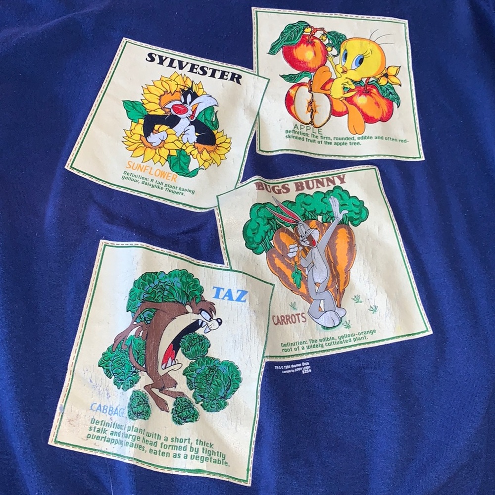 1994 Warner Bros Jerry Leigh Looney Tunes vintage